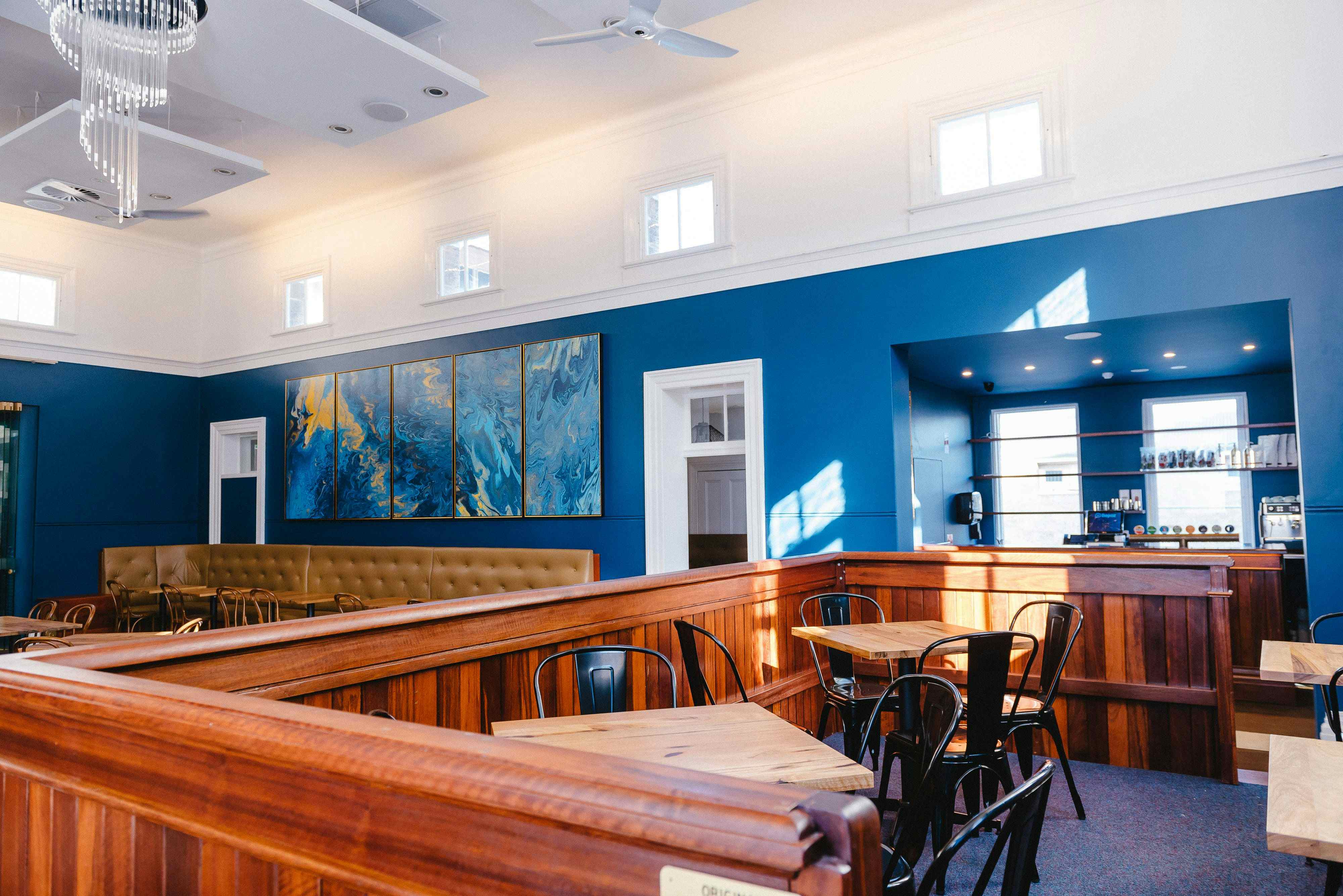 Hire Civil Court, Old Courthouse Fremantle • HeadBox